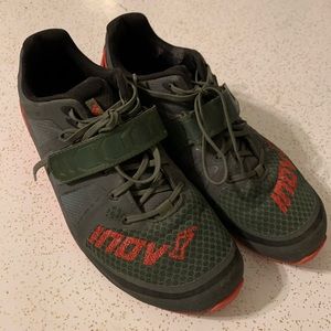 Innov8 weightlifting shoes